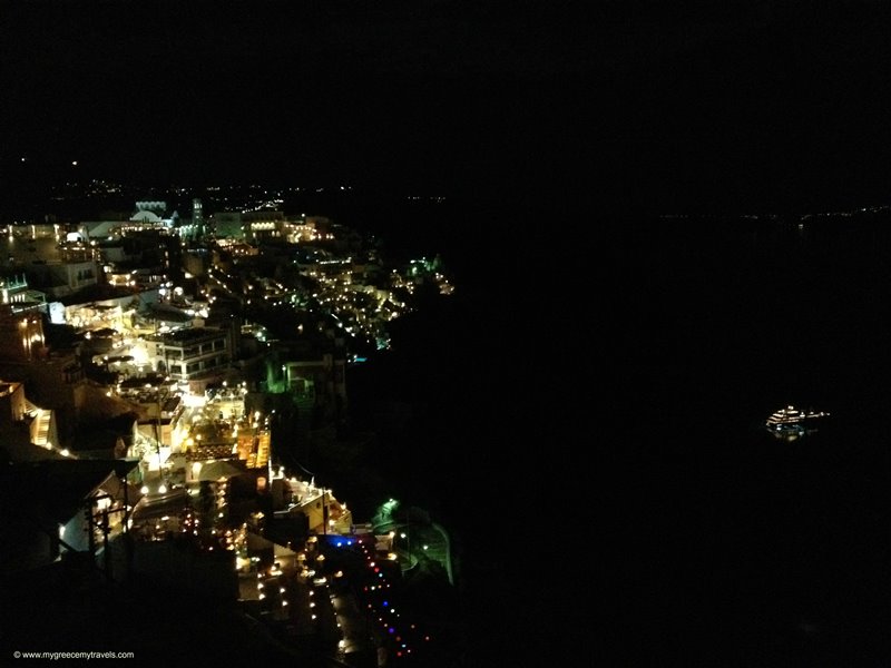Santorini Nightlife: Where to Go