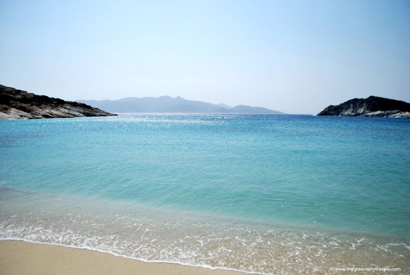 Top Three Cycladic Island Beaches