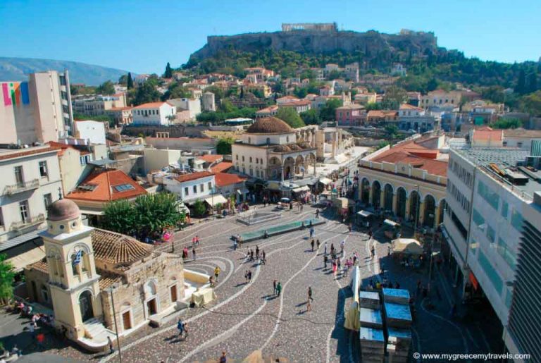 A Perfect Sunday in Athens: 10 Things to Do