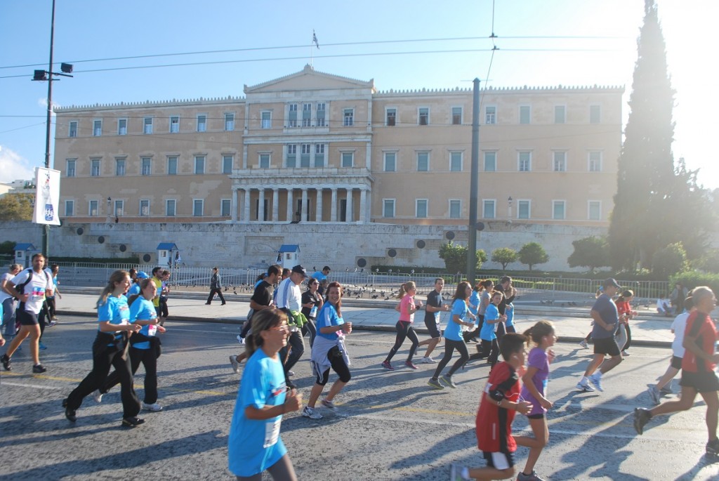 Athens Classic Marathon mygreecemytravels (1)