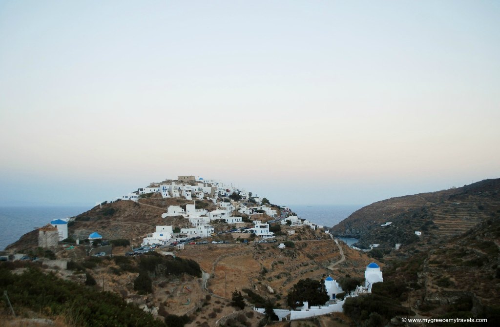The Castro of Sifnos