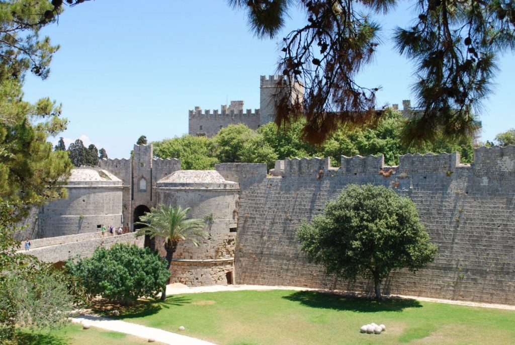 Things to do in Rhodes Old Town