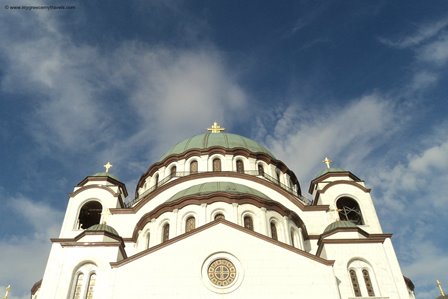 The Impressively Unfinished St. Sava Cathedral