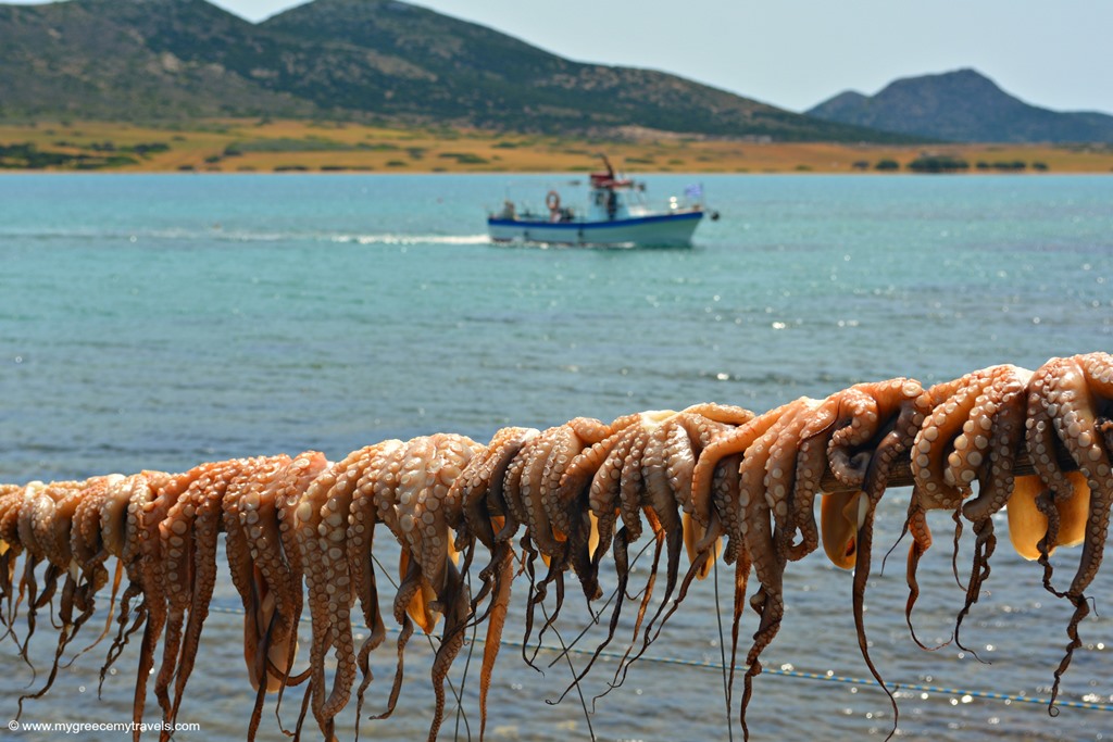 5 Things to Do on Antiparos in One Day