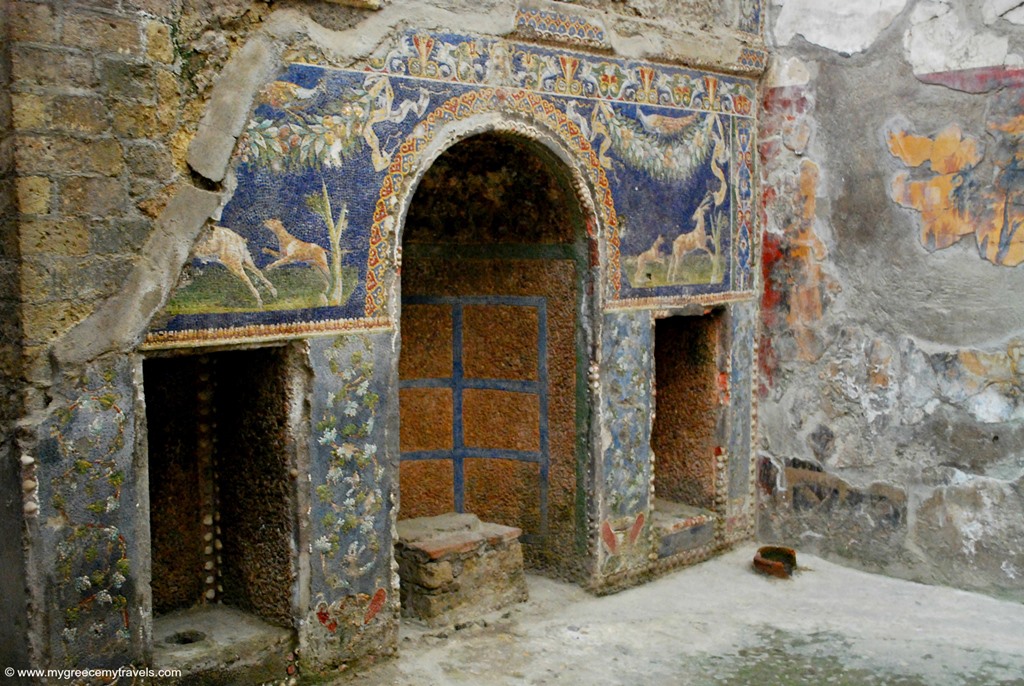 herculaneum mosaic