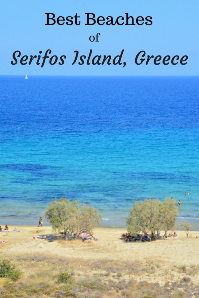 Best Beaches of Serifos - Travel Greece Travel Europe