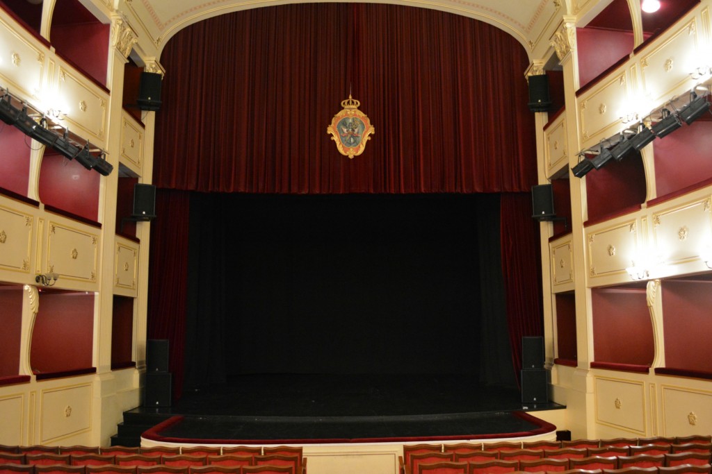 Apollon Theatre Syros
