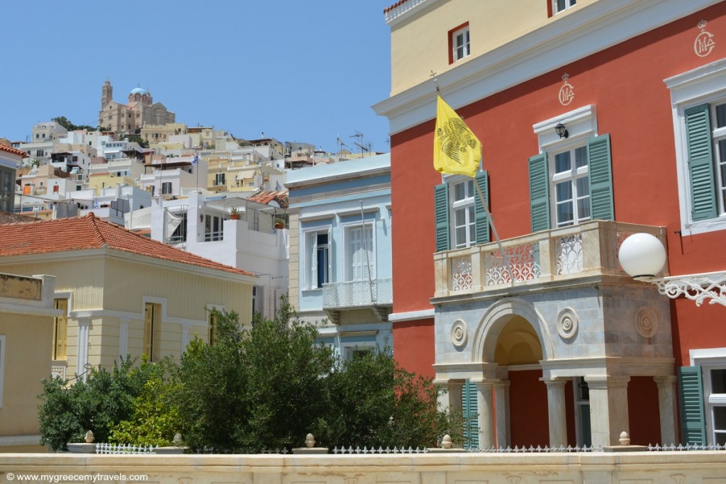 Syros Architecture
