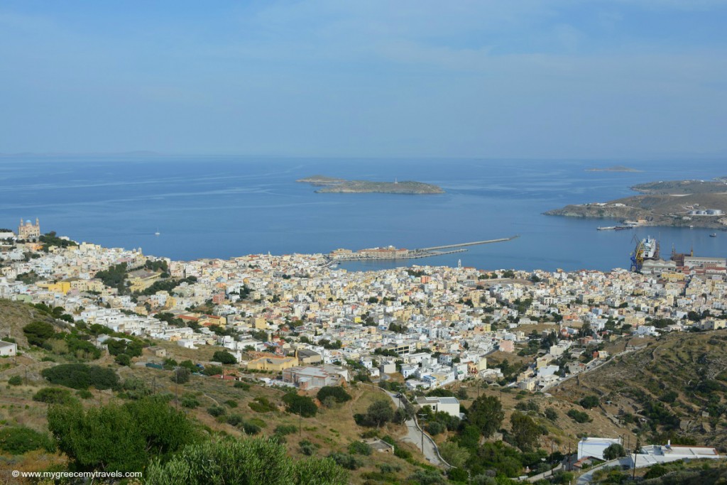 Syros Panorama