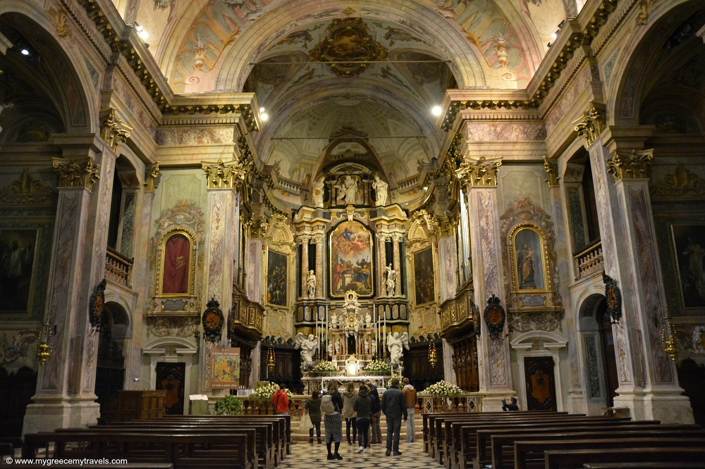 Basilica Santa Maria Assunta.