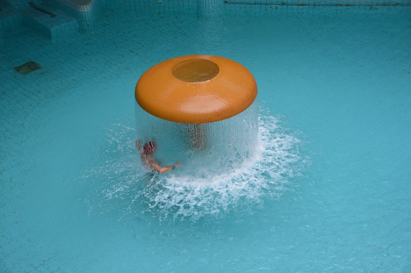 Natural Thermal Baths: Thermae Sylla Spa