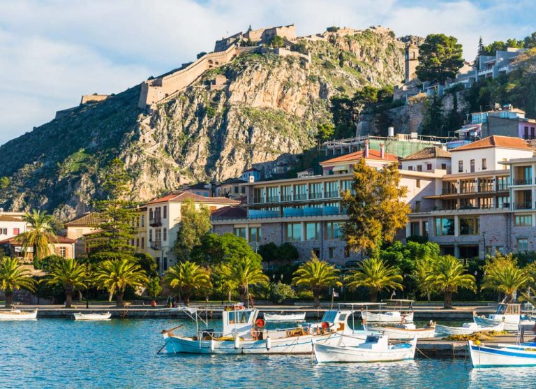 Top Things to Do in Nafplio