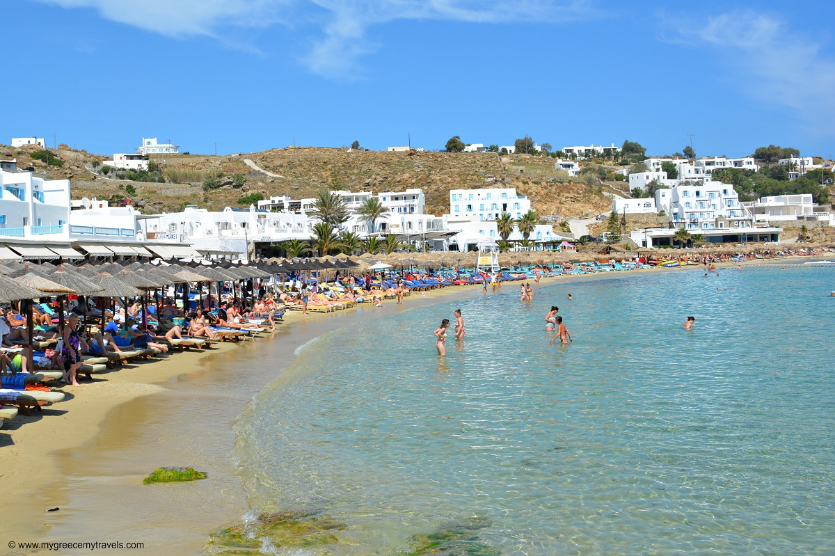 The Best Beaches of Mykonos - Travel Greece Travel Europe