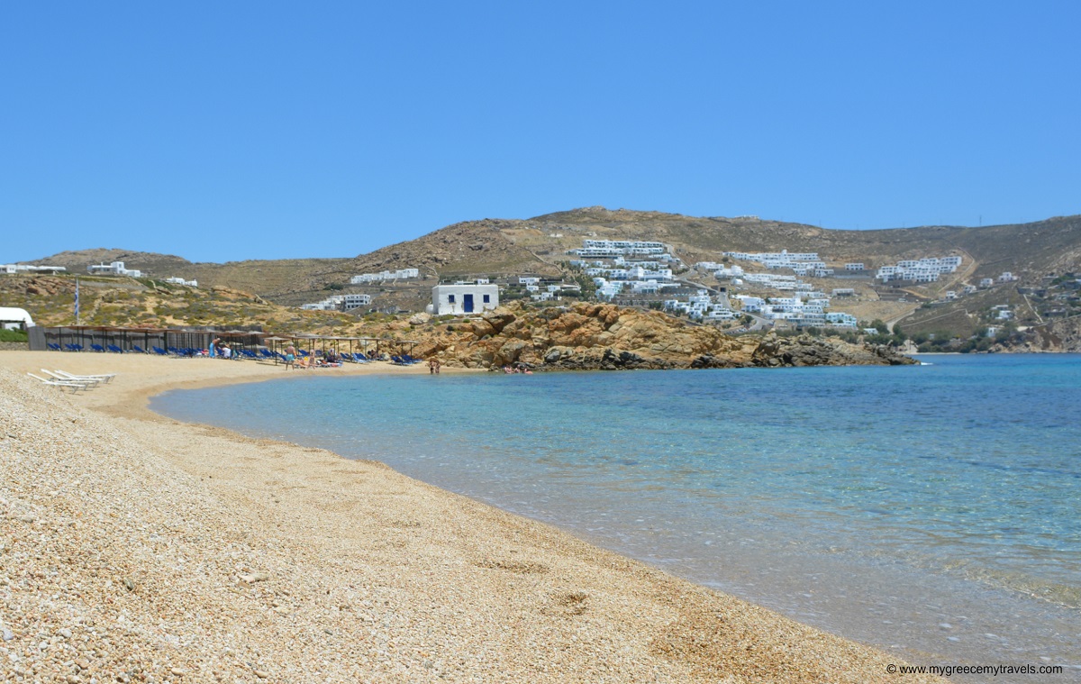 The Best Beaches of Mykonos