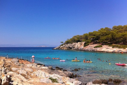 Best Beaches of Agistri - Travel Greece Travel Europe