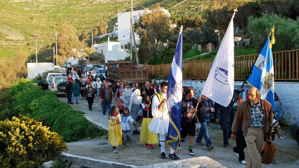 Greek Carnival Kapetania in Serifos mygreecemytravels (25)