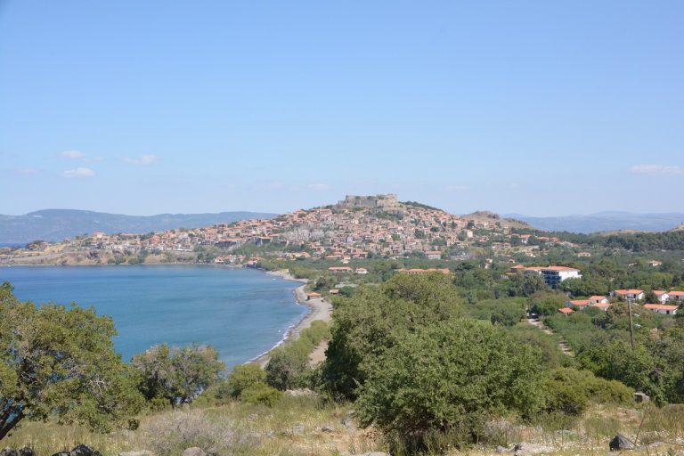 The Top 10 Villages of Lesbos