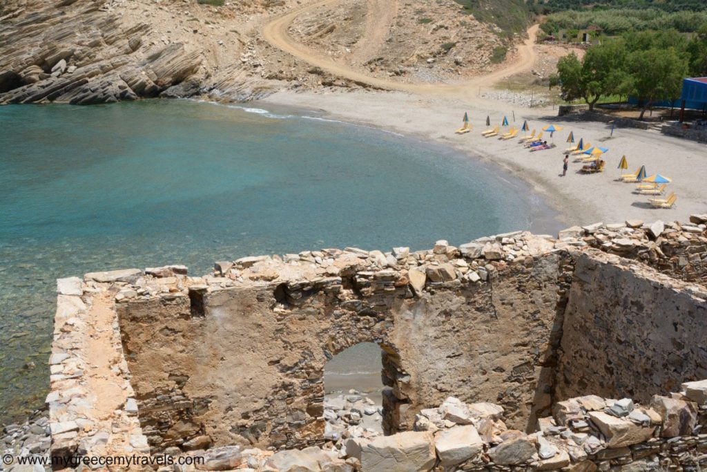beaches of Crete