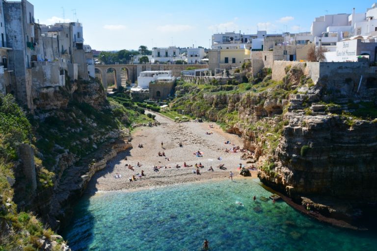 Top Things to Do in Polignano a Mare