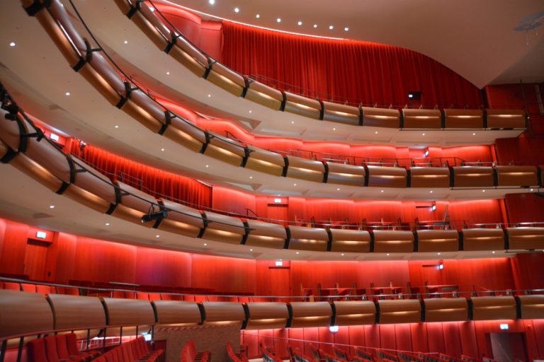 Stavros Niarchos Foundation Cultural Center: Arts and More