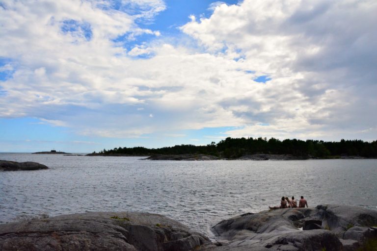 Stockholm Archipelago: Things to Do on Utö Island