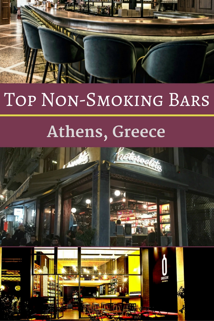 top-non-smoking-bars-in-athens-greece
