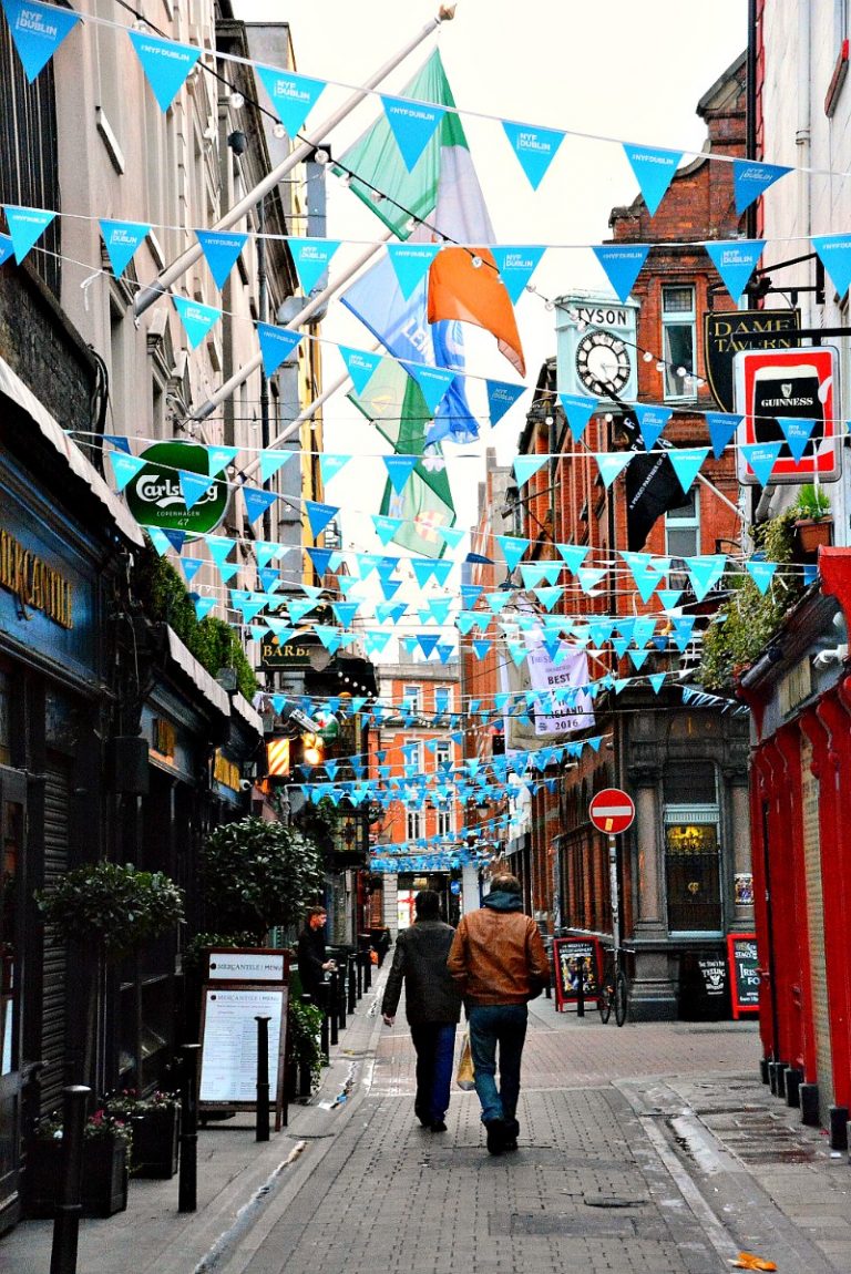 Layover in Dublin: What to See in a Few Hours - Travel Greece Travel Europe