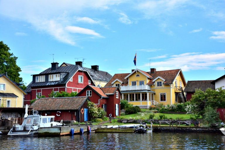 Stockholm Archipelago: Things to Do on Sandhamn Island