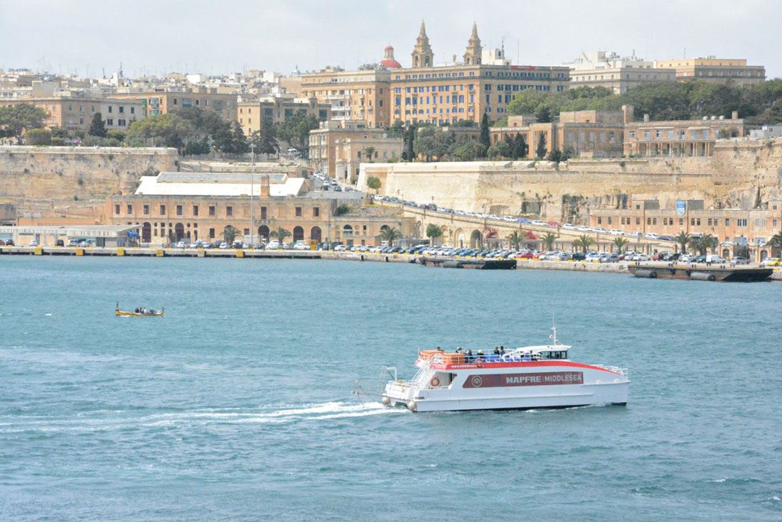 Grand-Harbour-Valletta-View - Travel Greece Travel Europe