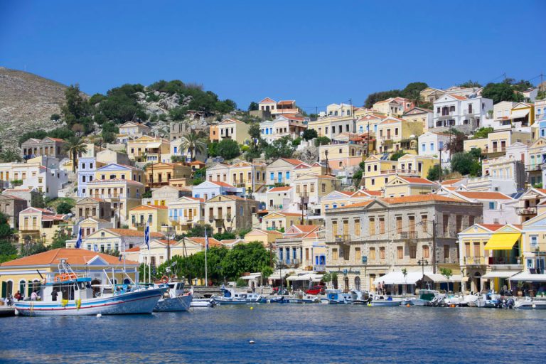 Day Trip to Symi: Best Things to Do