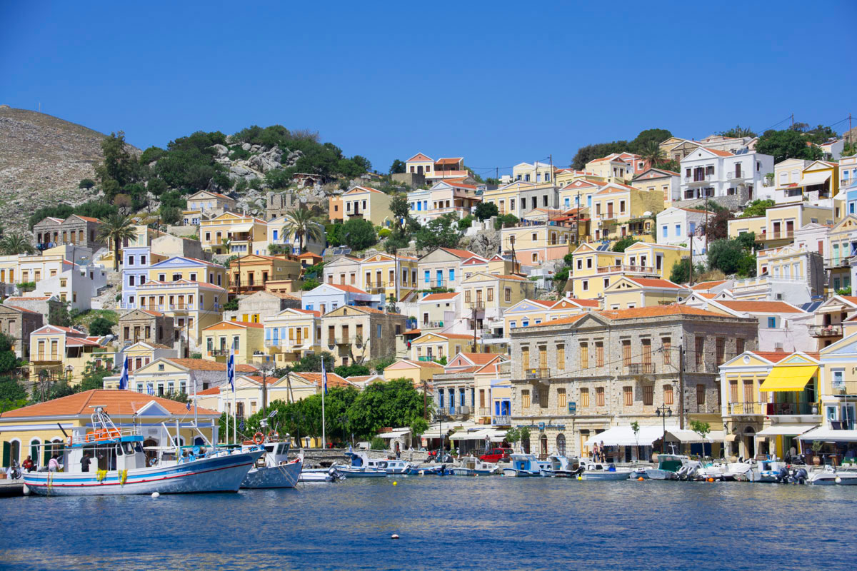 Day Trip to Symi: Best Things to Do - Travel Greece Travel Europe