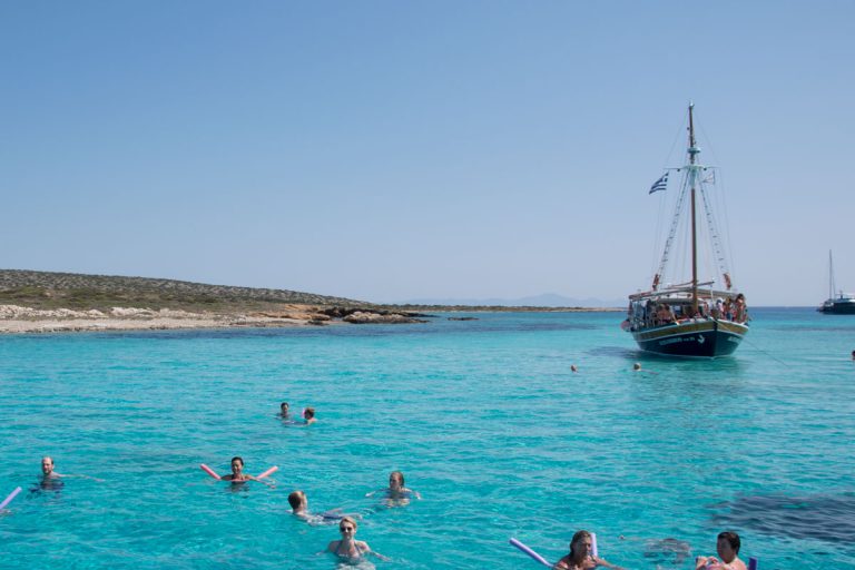 Top Greek Island Cruises and Sailing Trips