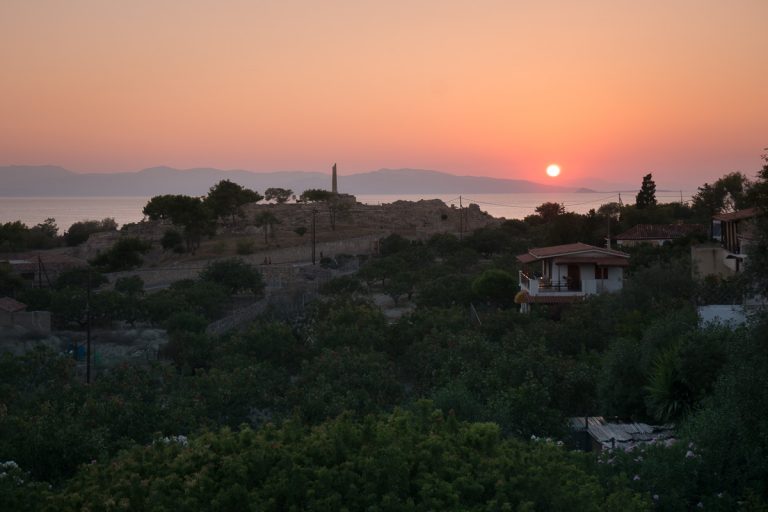 Relaxing Stay on Aegina Island: Rastoni Hotel