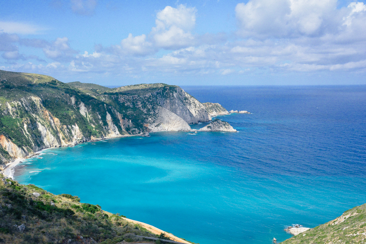 Kefalonia Places To Visit