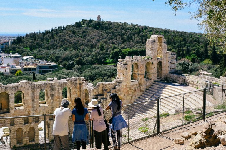 Best Walking Tours in Athens