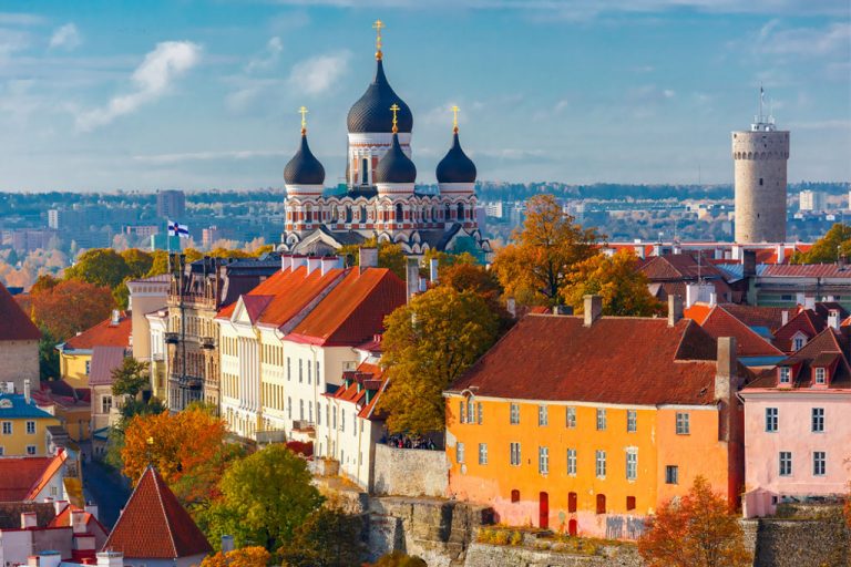 What to Do In Tallinn in One Day