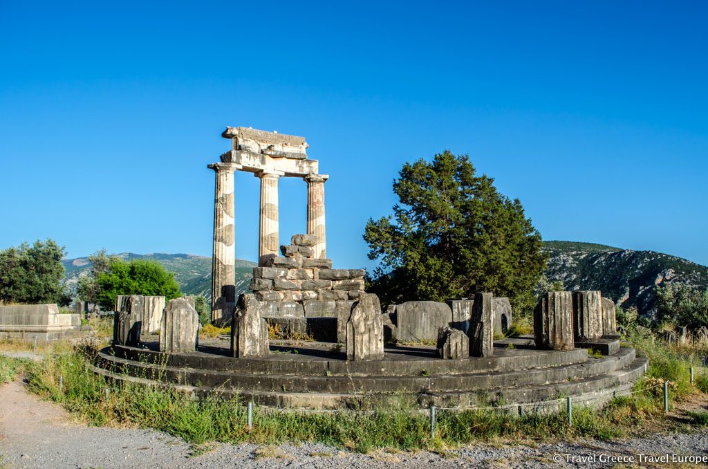 Delphi: A Road Trip Through Wonderful Greek countryside
