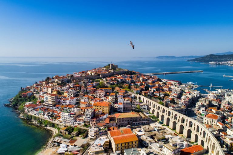 Discover the Wonders of Kavala Greece