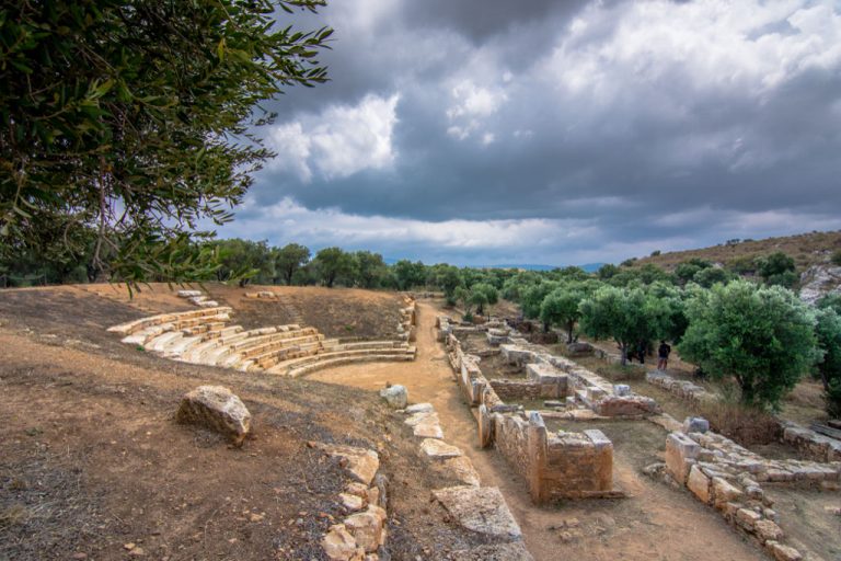 Ancient Theaters of Greece - Travel Greece Travel Europe