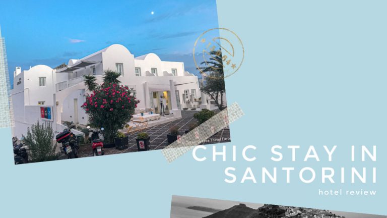 Aressana Spa Hotel & Suites: A Chic Escape in Fira, Santorini
