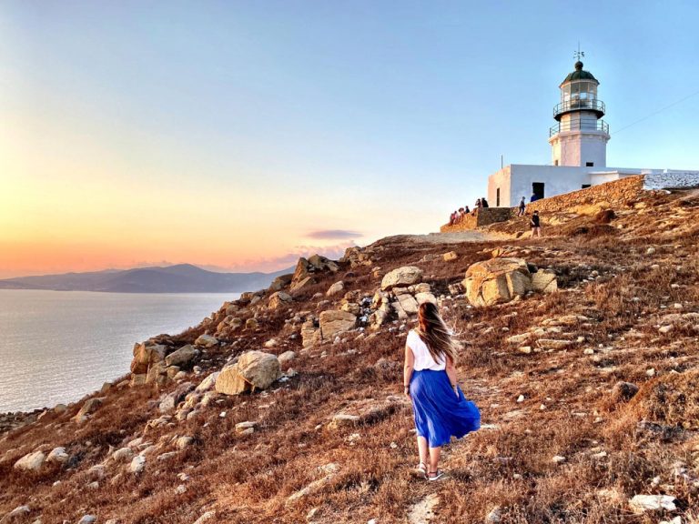 Discover the Lighthouses of Greece