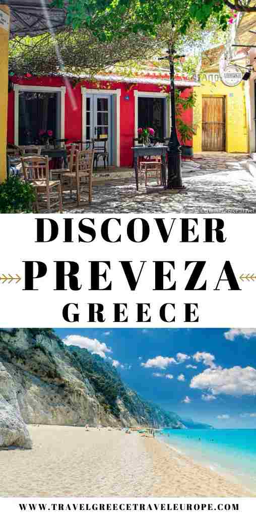 preveza greece tourist