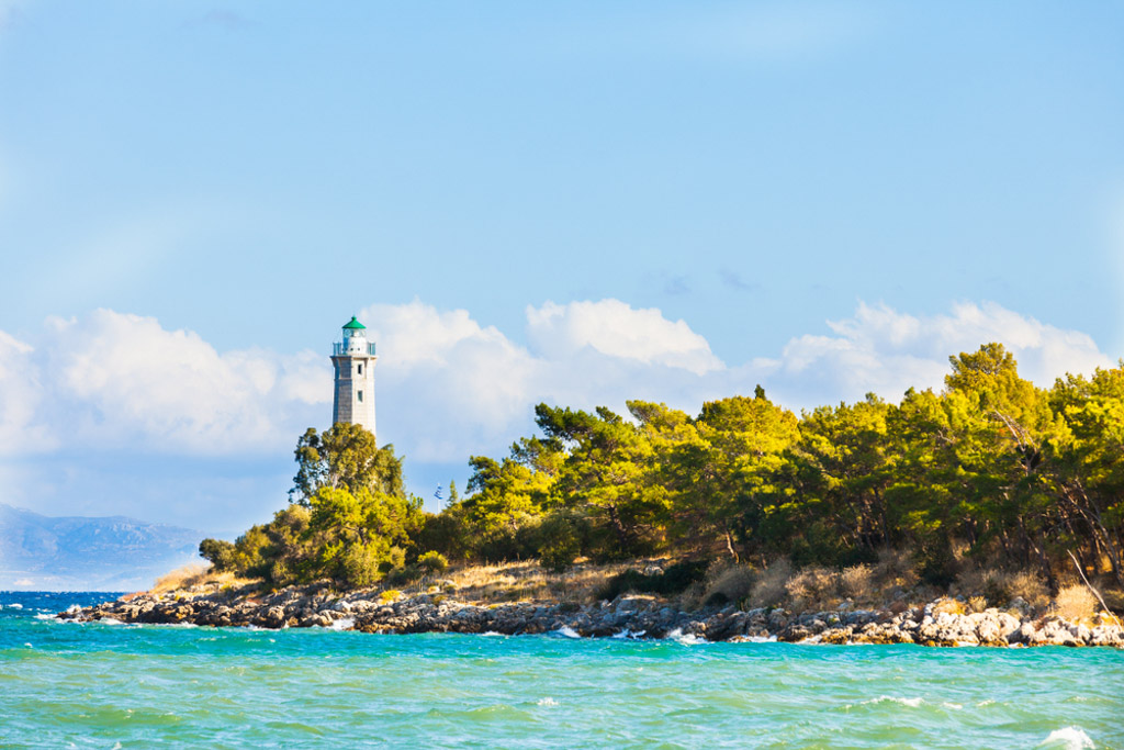 Lighthouses of Greece