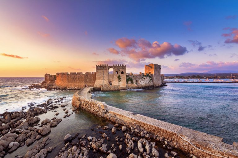 Top Things to do in Methoni Greece
