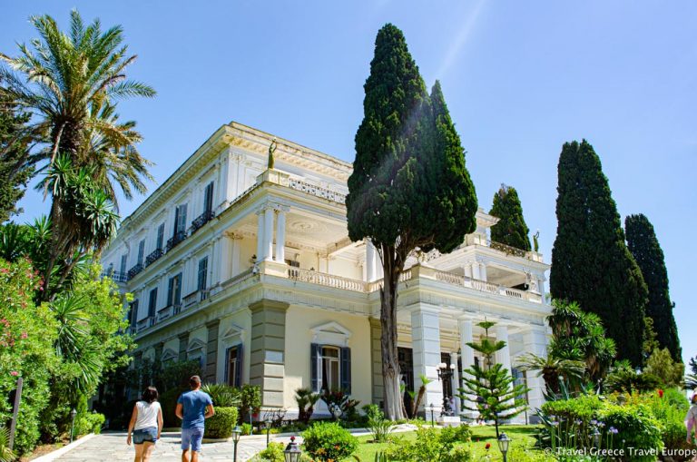 Corfu island – epitomizes the Magic of the Greek Isles - Travel Greece ...