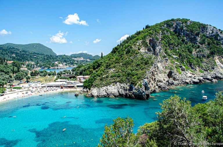 Corfu island – epitomizes the Magic of the Greek Isles