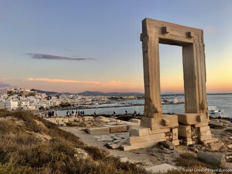 Where to Stay in Naxos: Naxos Town and Beyond