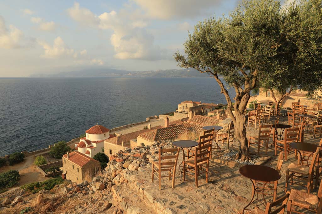 sparta greece tourist attractions