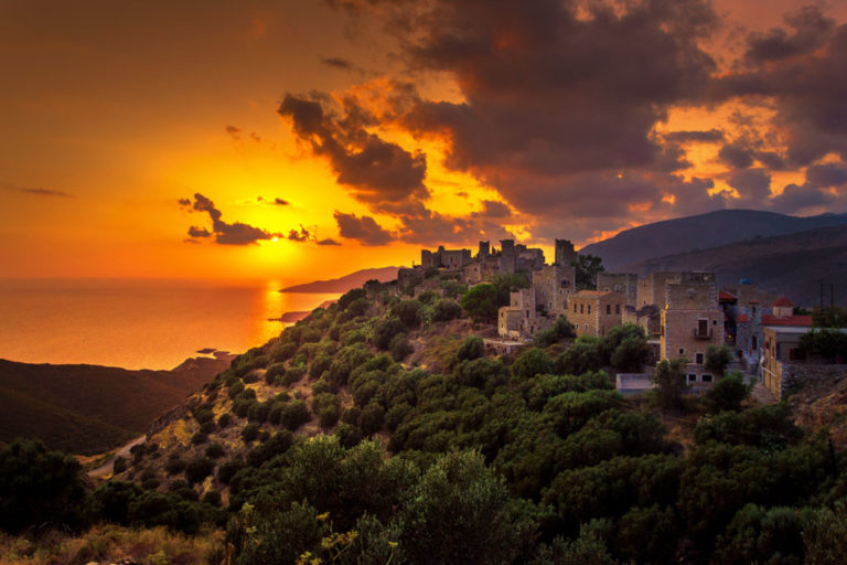 13 Reasons to Visit Mani Greece