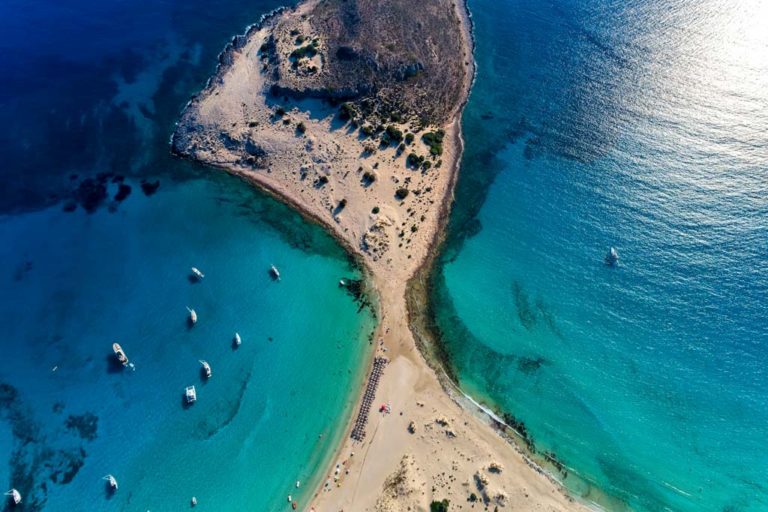 Top Things to do on Elafonisos Island